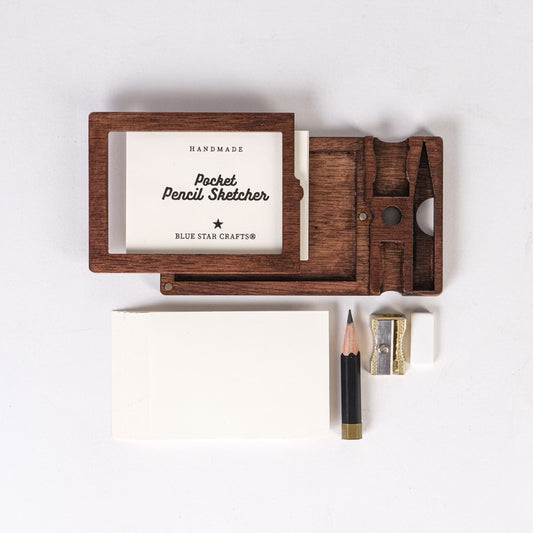 Traveling Pocket Pencil Sketcher
