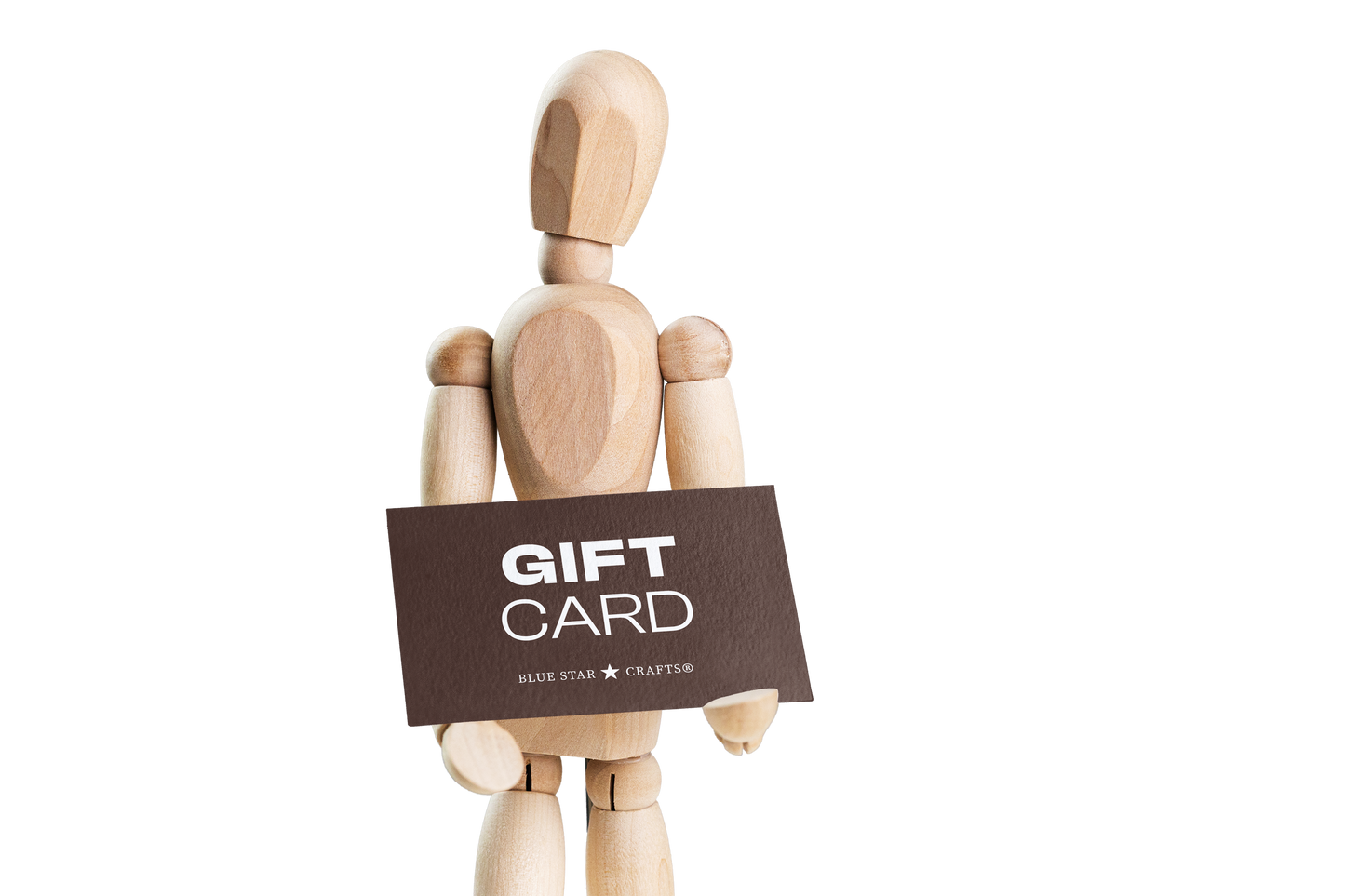 Blue Star Crafts Gift Card