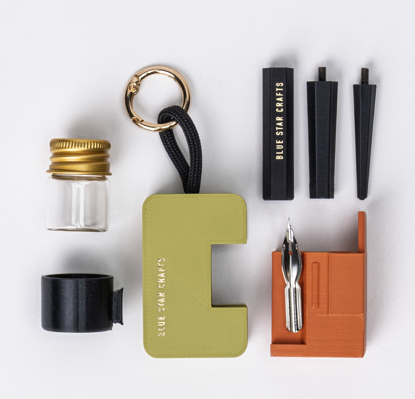 CLIPPO - Calligraphy Kit