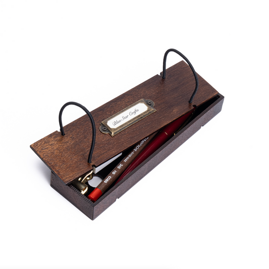 Super Basic Pen Case