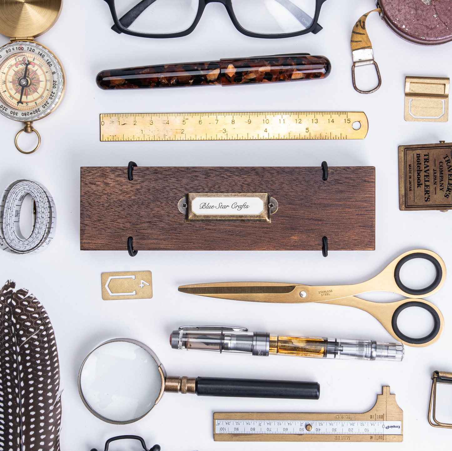 Super Basic Pen Case