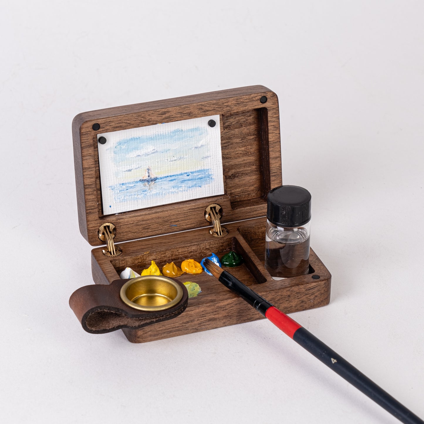 Oil Mini Palette