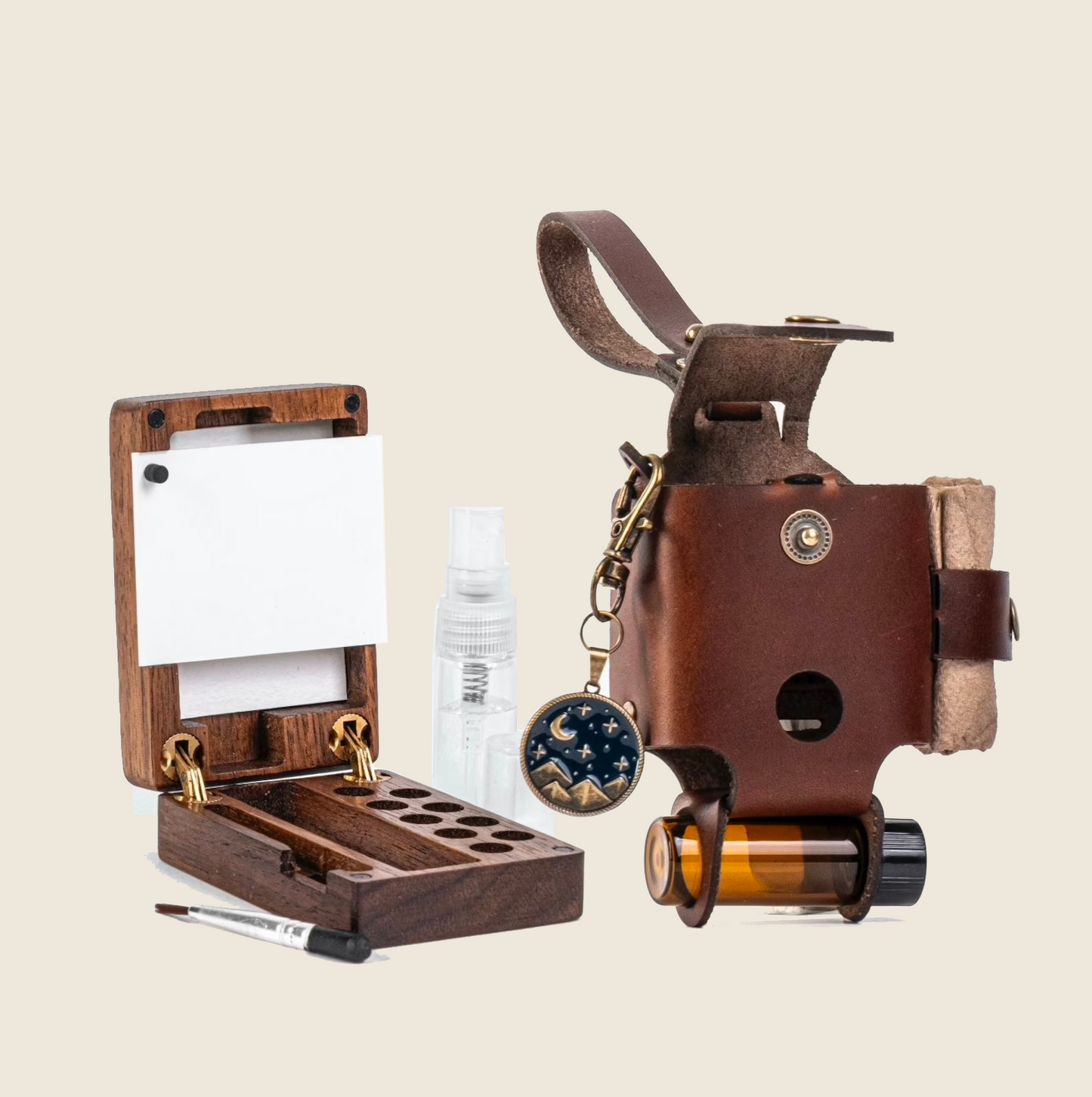 9 Color Mini Palette