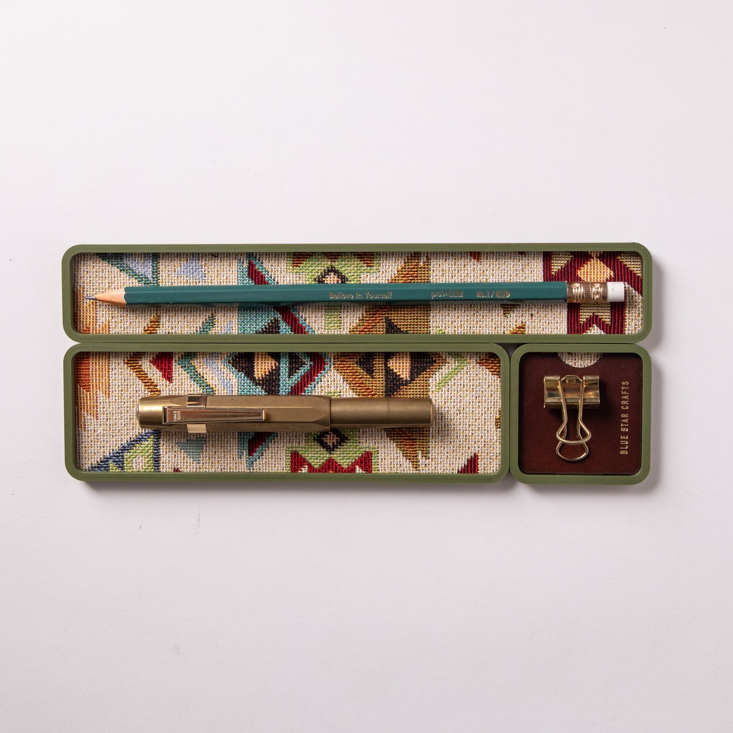 Tray Trio 3D