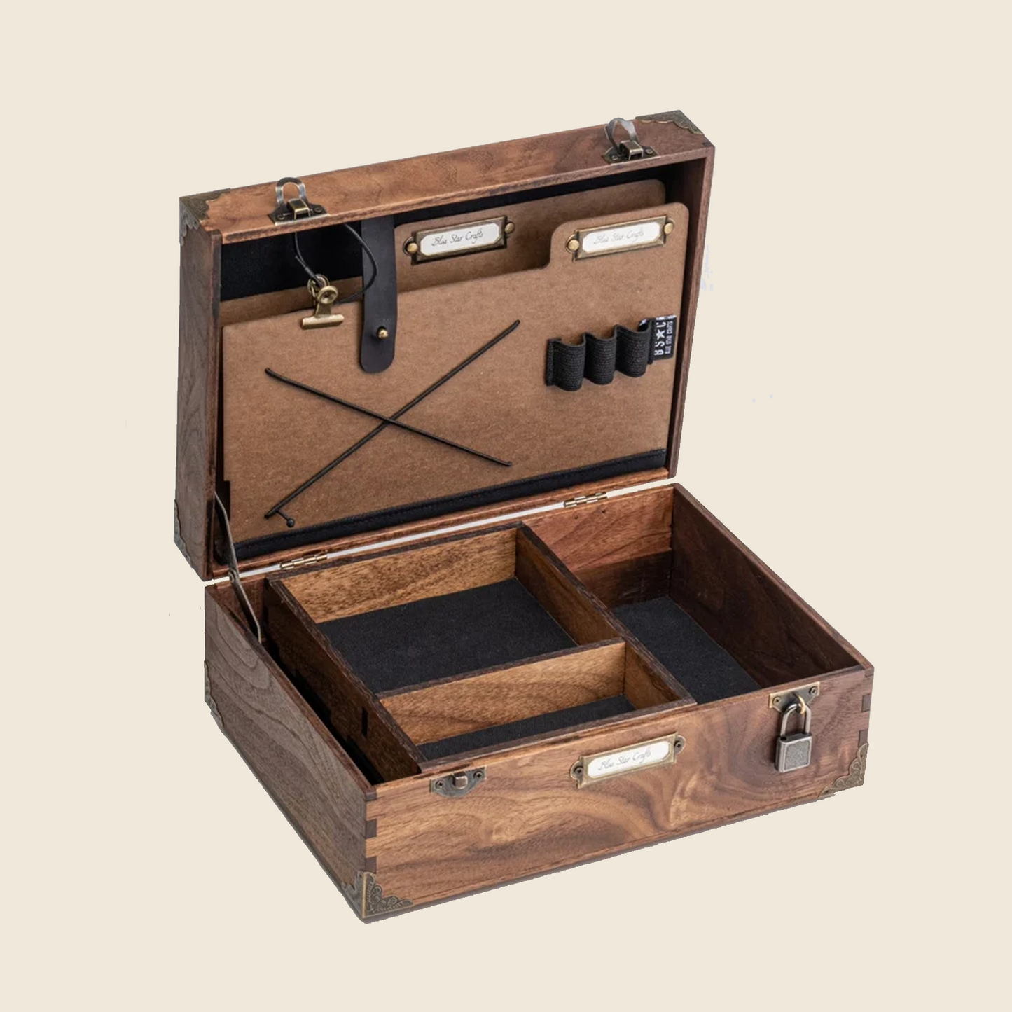 Vintage Treasure Box