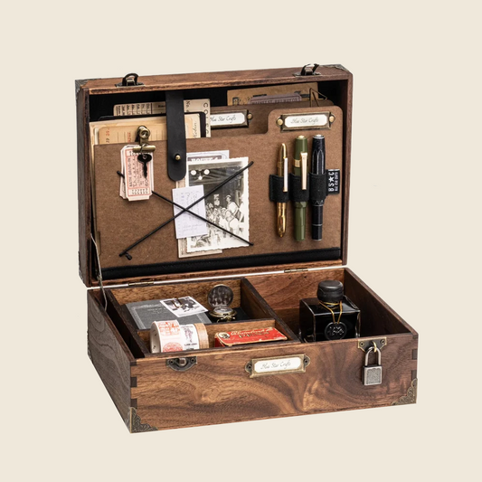 Vintage Treasure Box