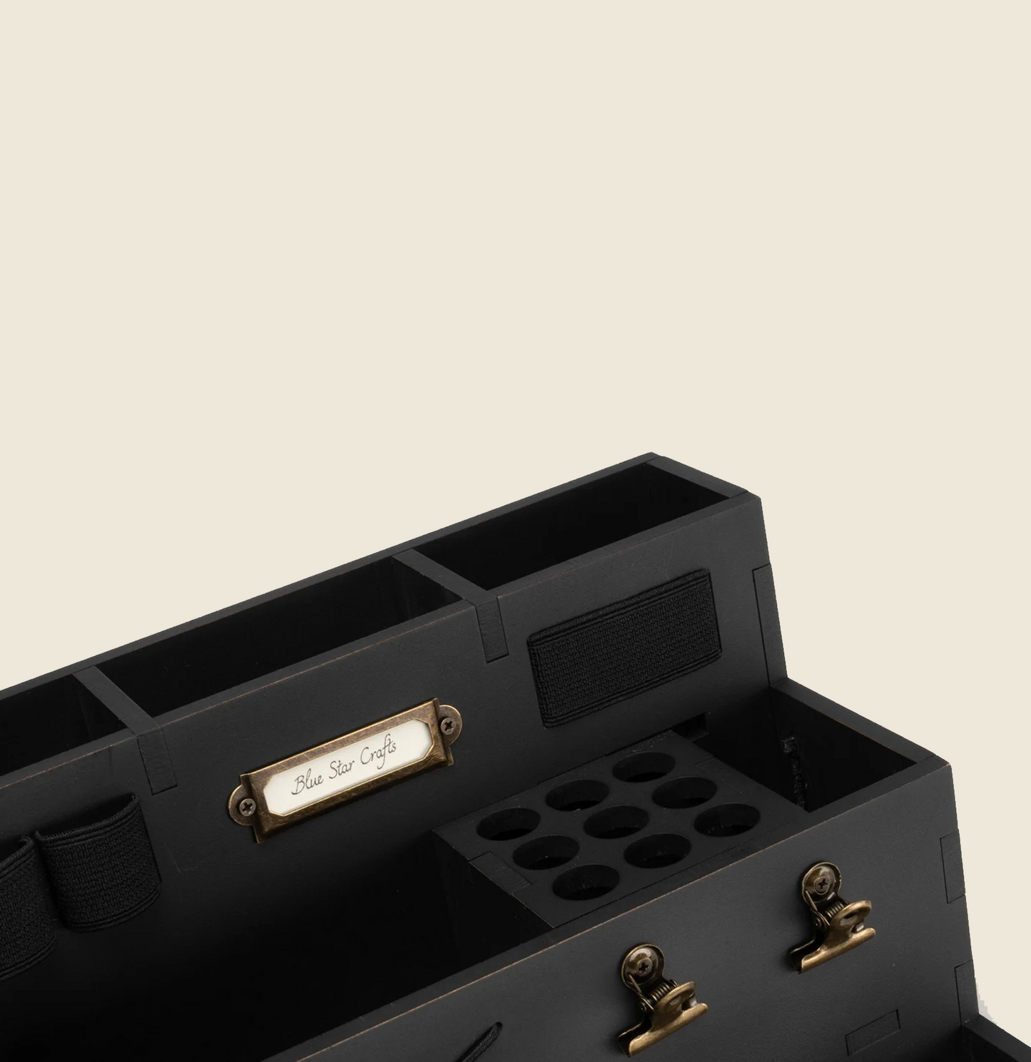 Vintage Desk Organizer