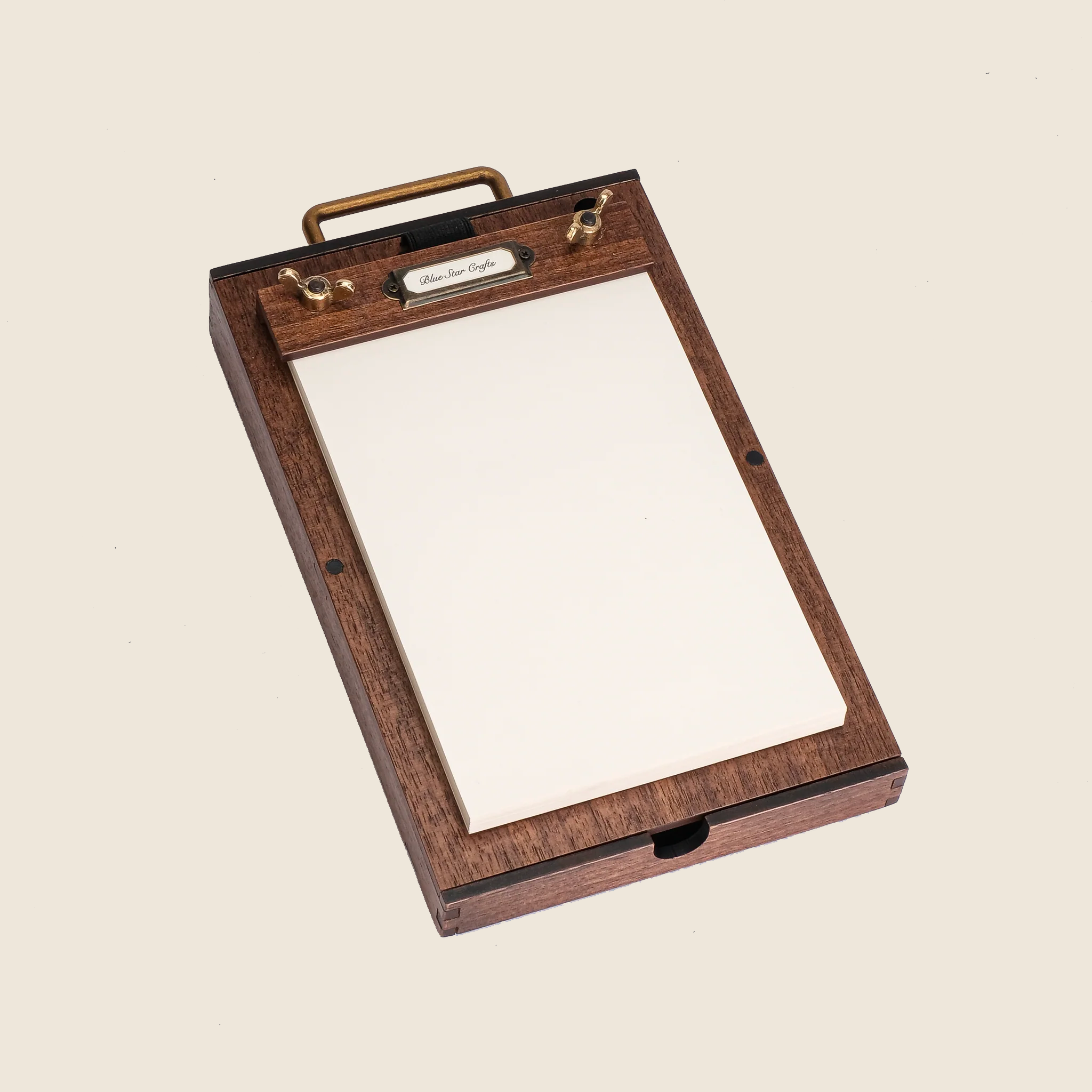 The Notepad Holder - A5