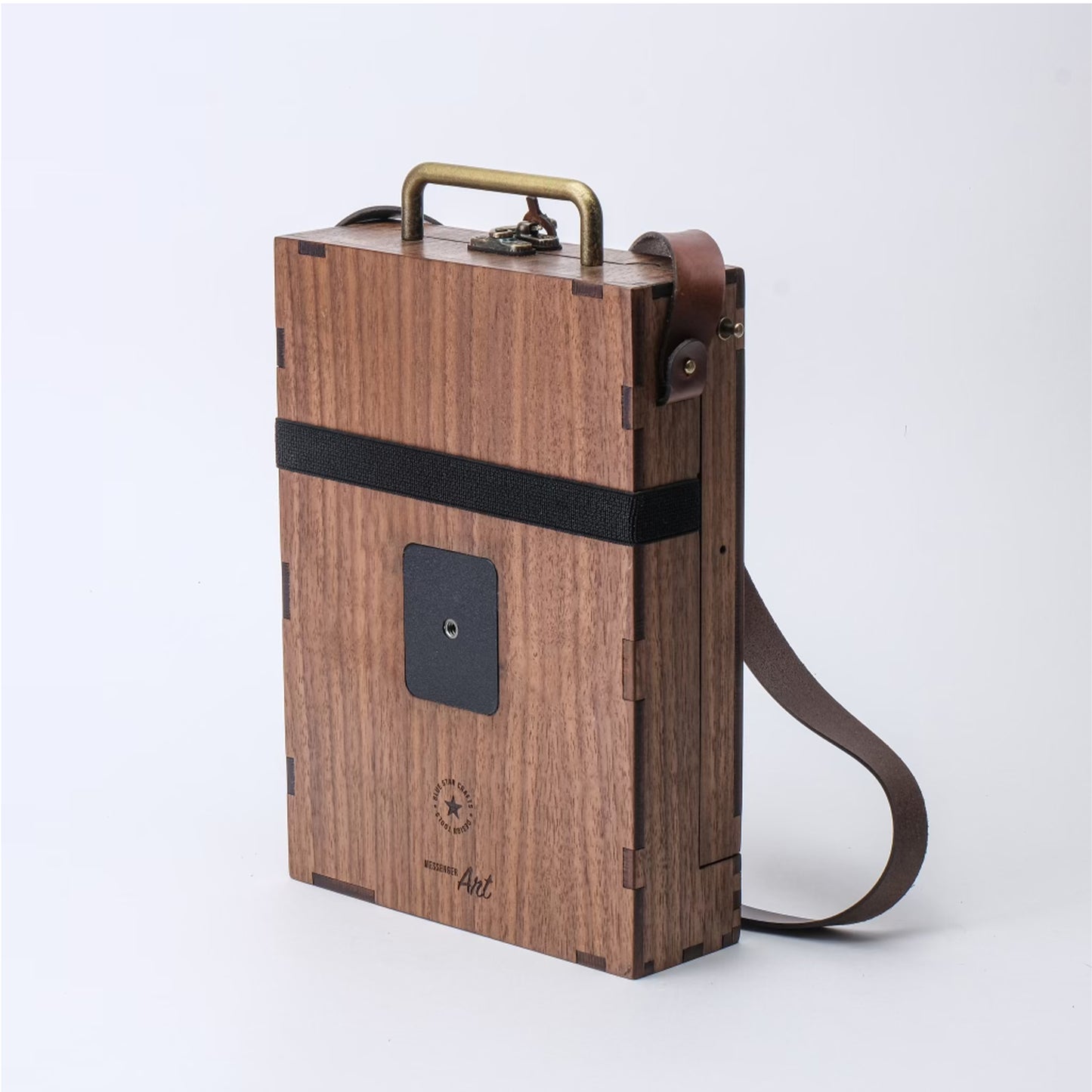Messenger Art - Plein Air Pochade Box