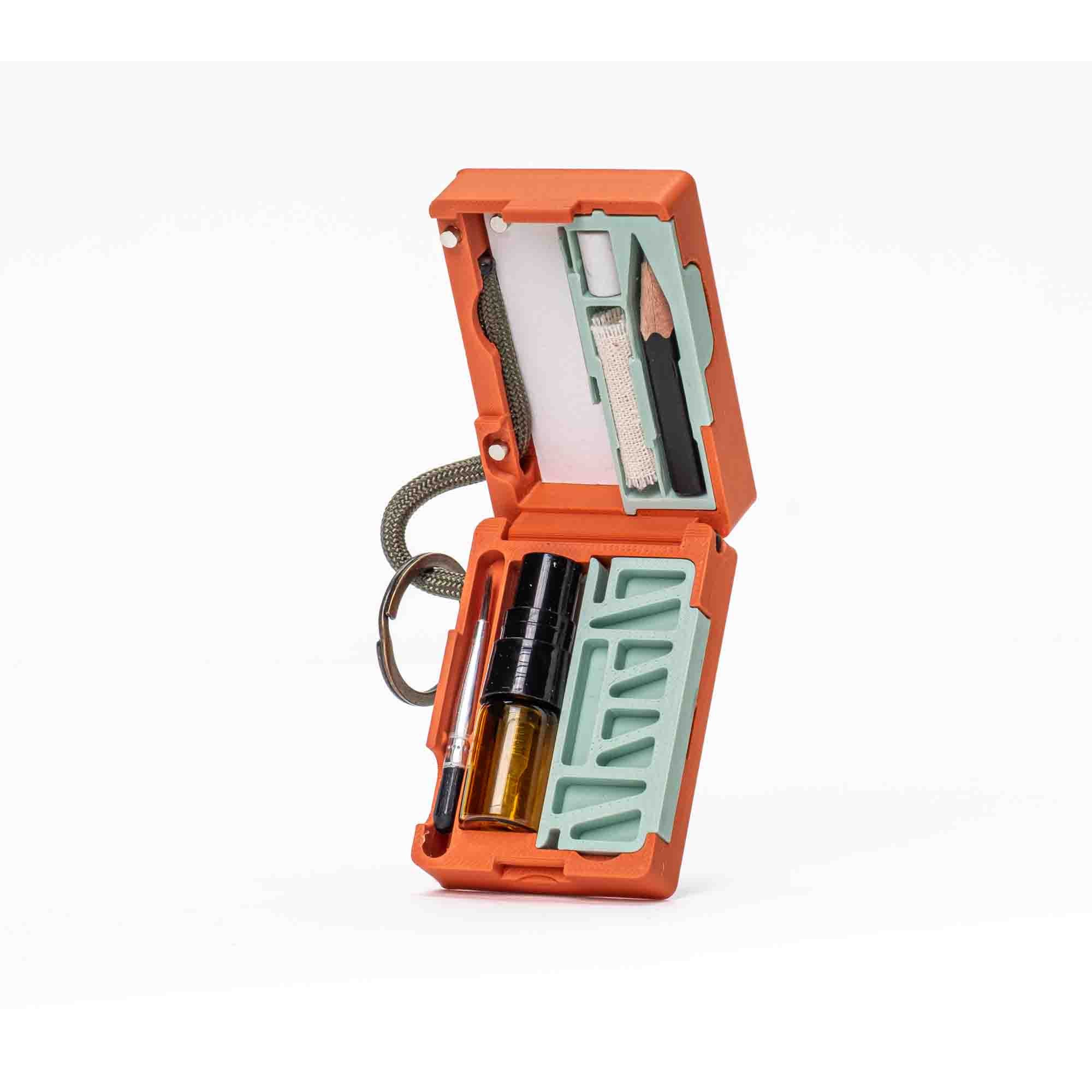 The Retro Mini Pochade Box – Blue Star Crafts Store