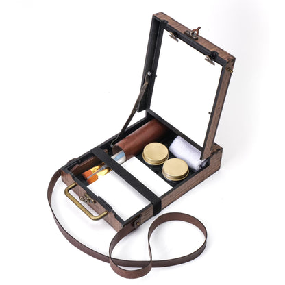 Messenger Art - Plein Air Pochade Box