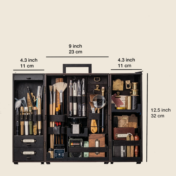 The Studio - Toolbox