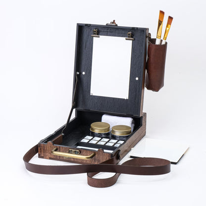 Messenger Art - Plein Air Pochade Box
