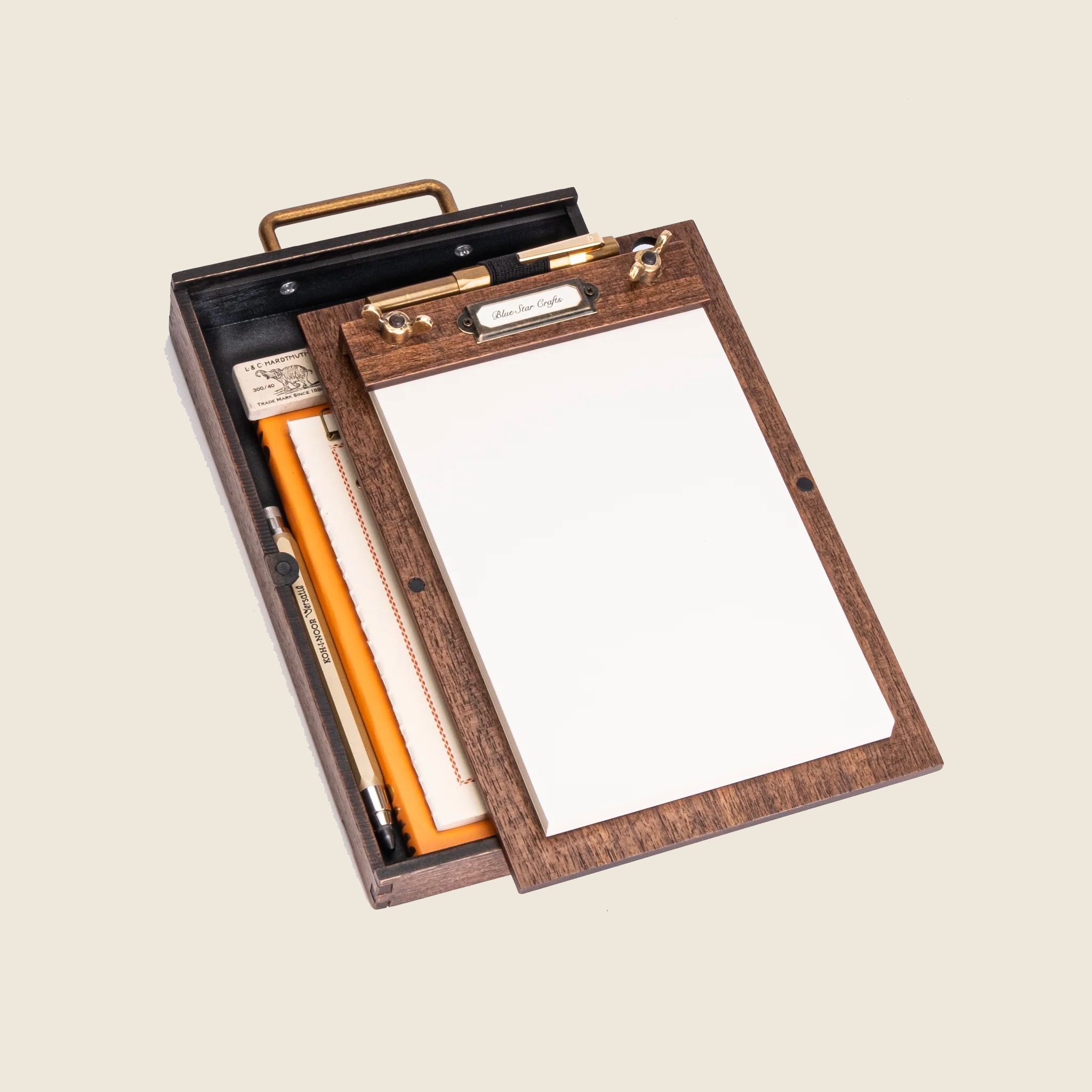 Note Paper Stand The Notepad Holder - A5 – Blue Star Crafts Store