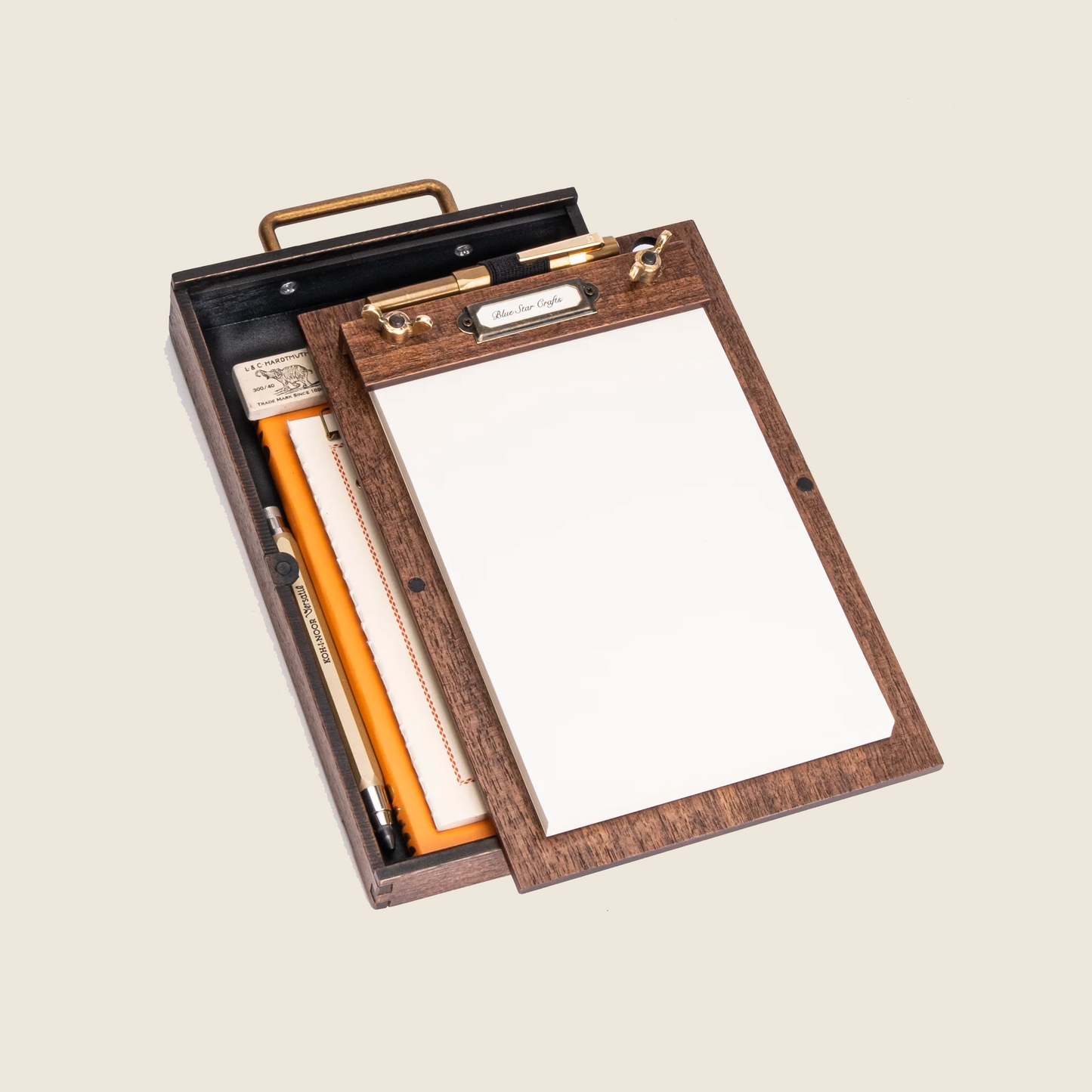 The Notepad Holder - A5