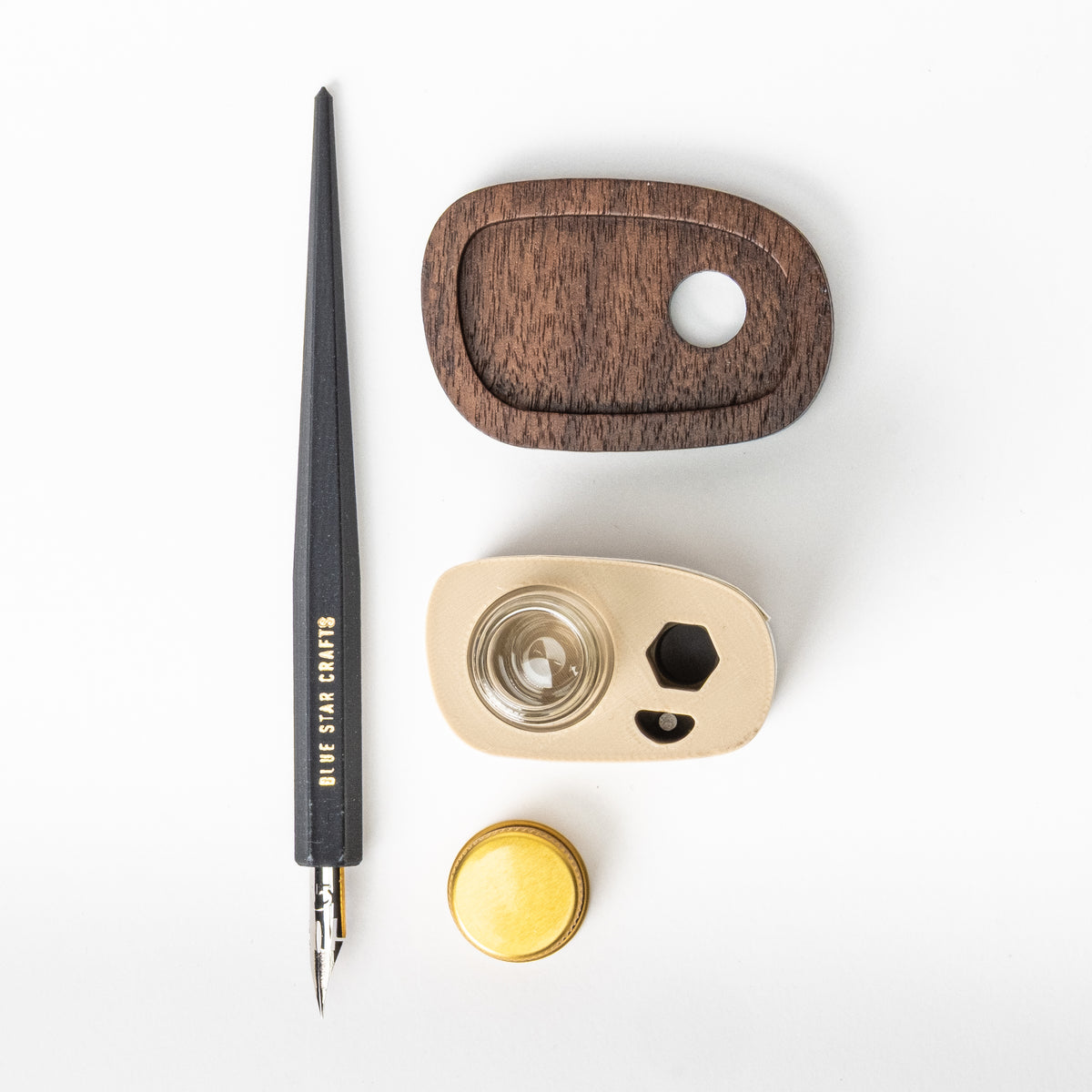 THE BLOB - Calligraphy Desktop Kit