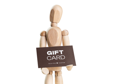 Blue Star Crafts Gift Card