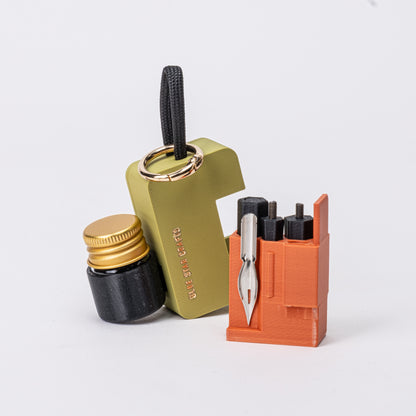 CLIPPO - Calligraphy Kit