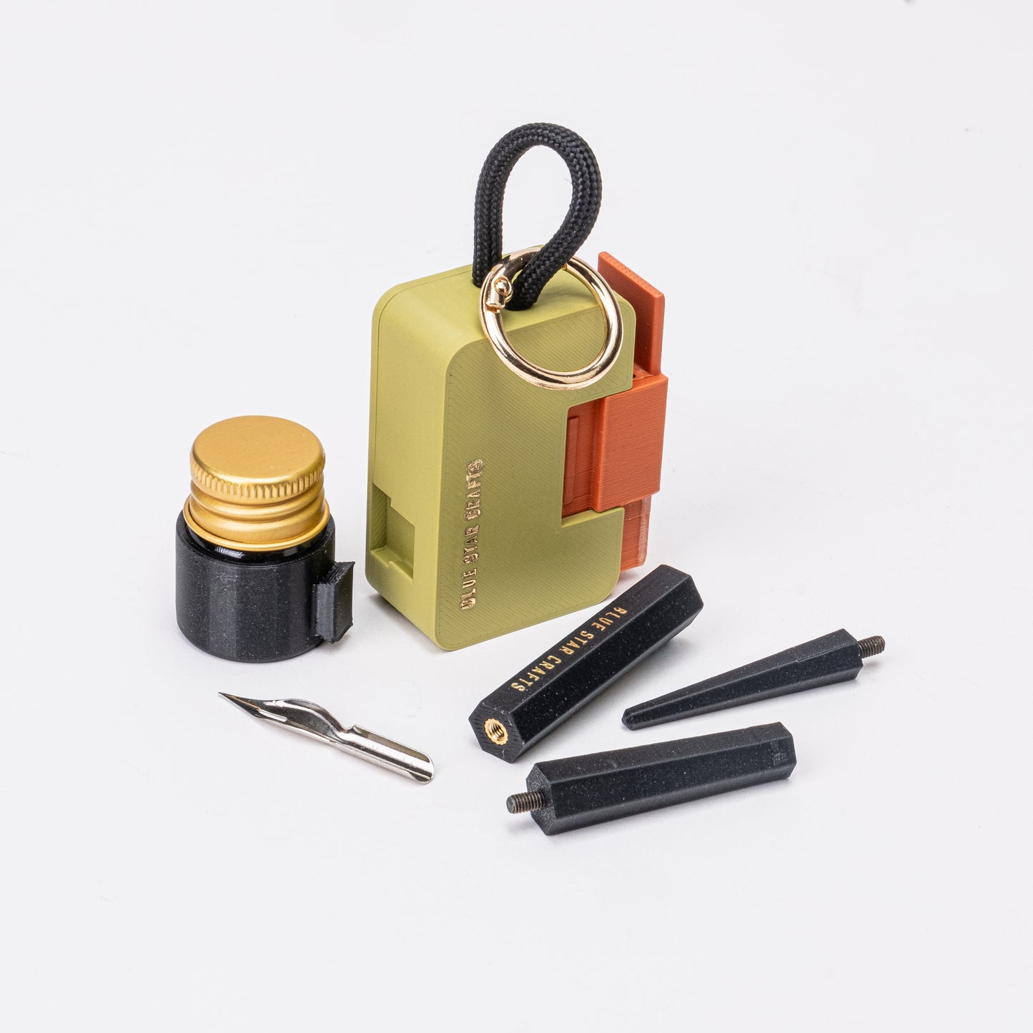 CLIPPO - Calligraphy Kit