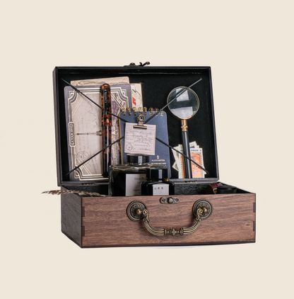 Super Basic Mini Treasure - Stationery Box