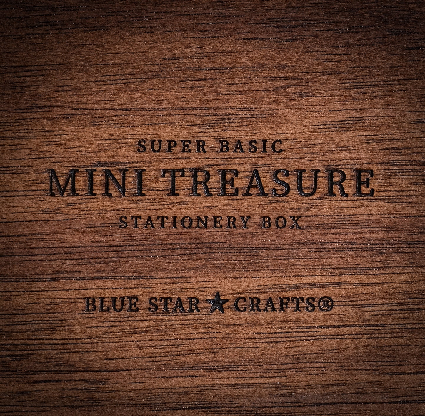 Super Basic Mini Treasure - Stationery Box