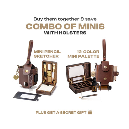 MINICOMBO - SKETCHER & PALETTE