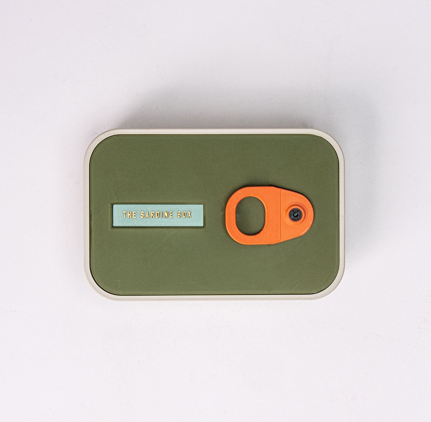 The Sardine Box - ACEO Painting Kit