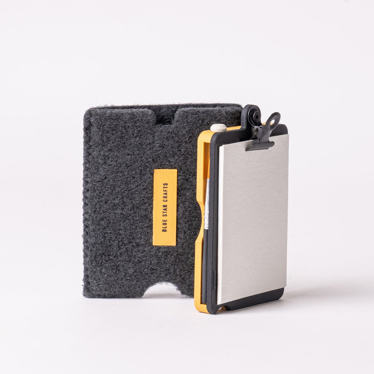 Mini Watercolor Clipboard