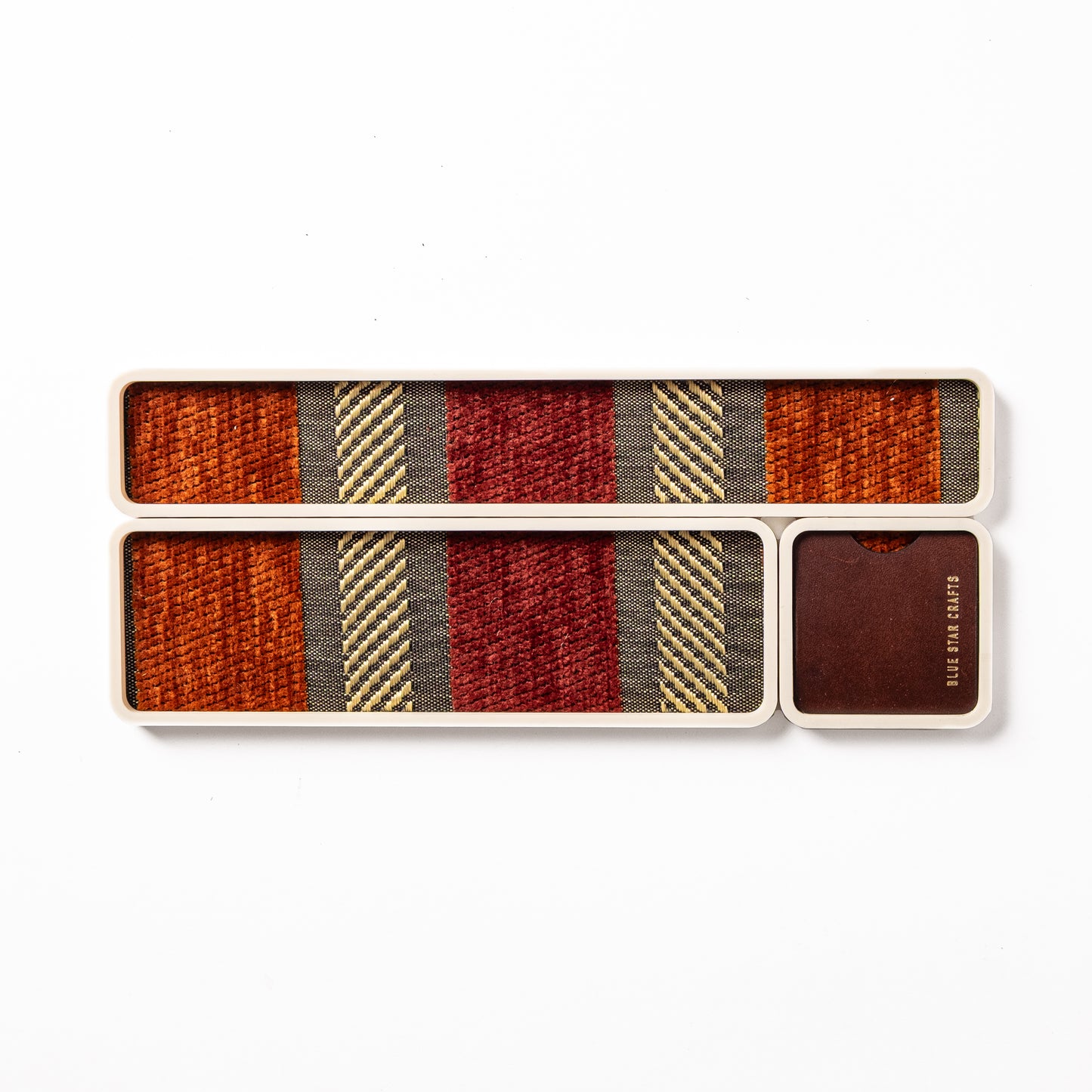Tray Trio 3D