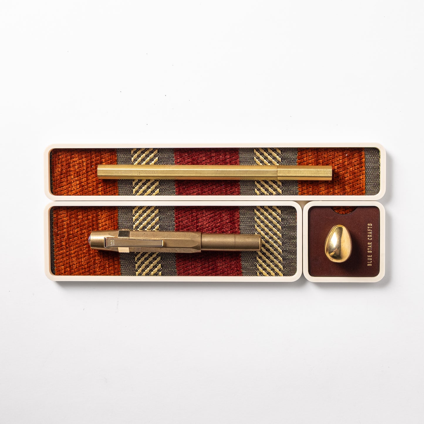 Tray Trio 3D
