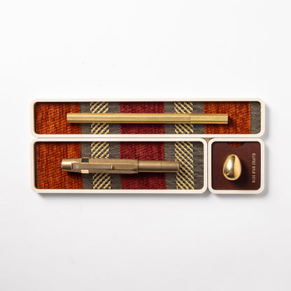 Tray Trio 3D