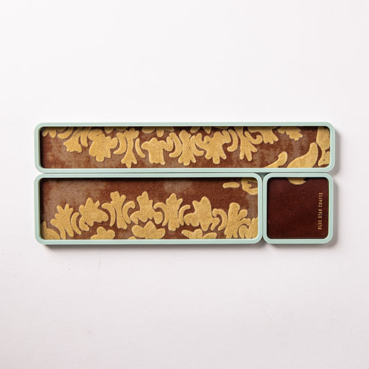 Tray Trio 3D
