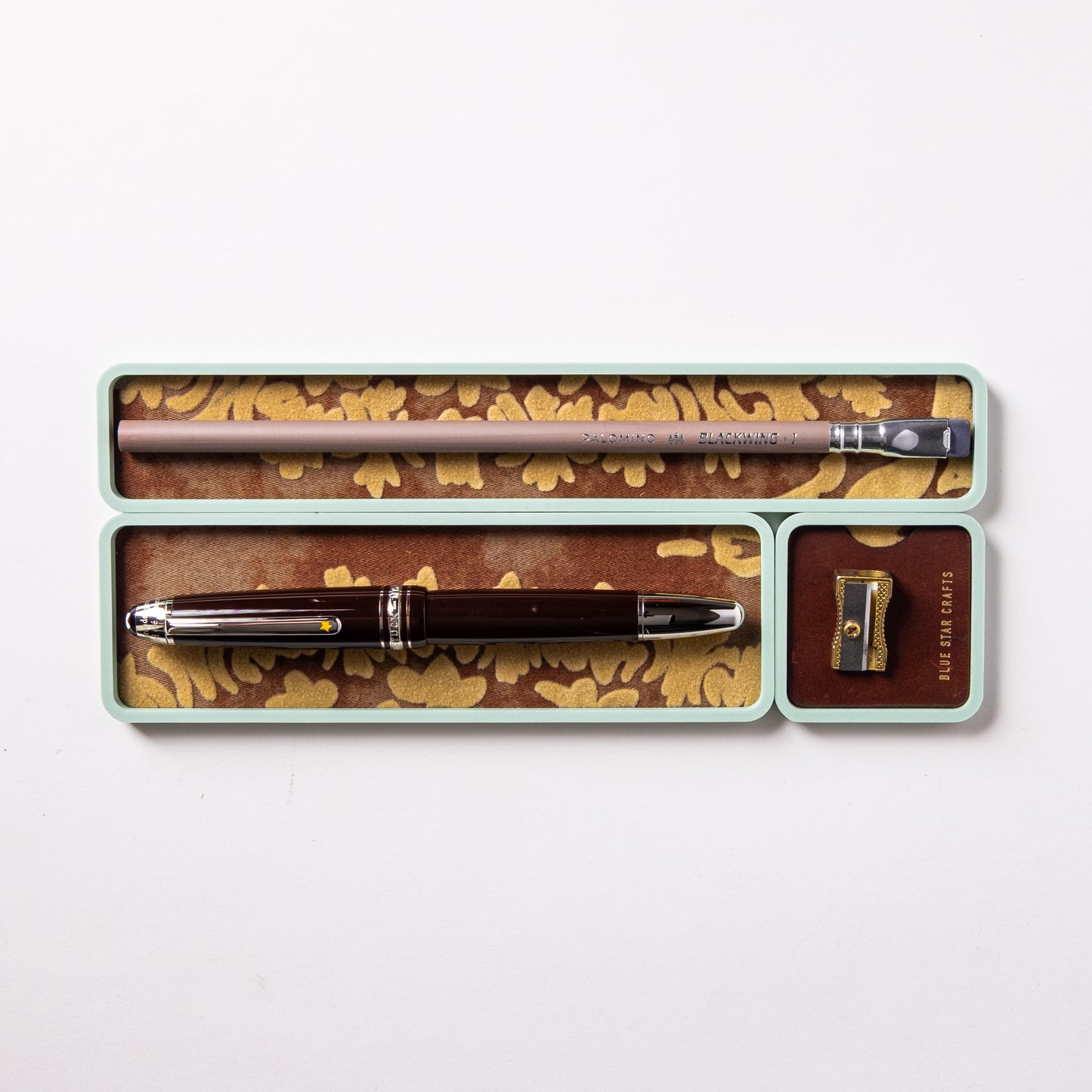 Tray Trio 3D