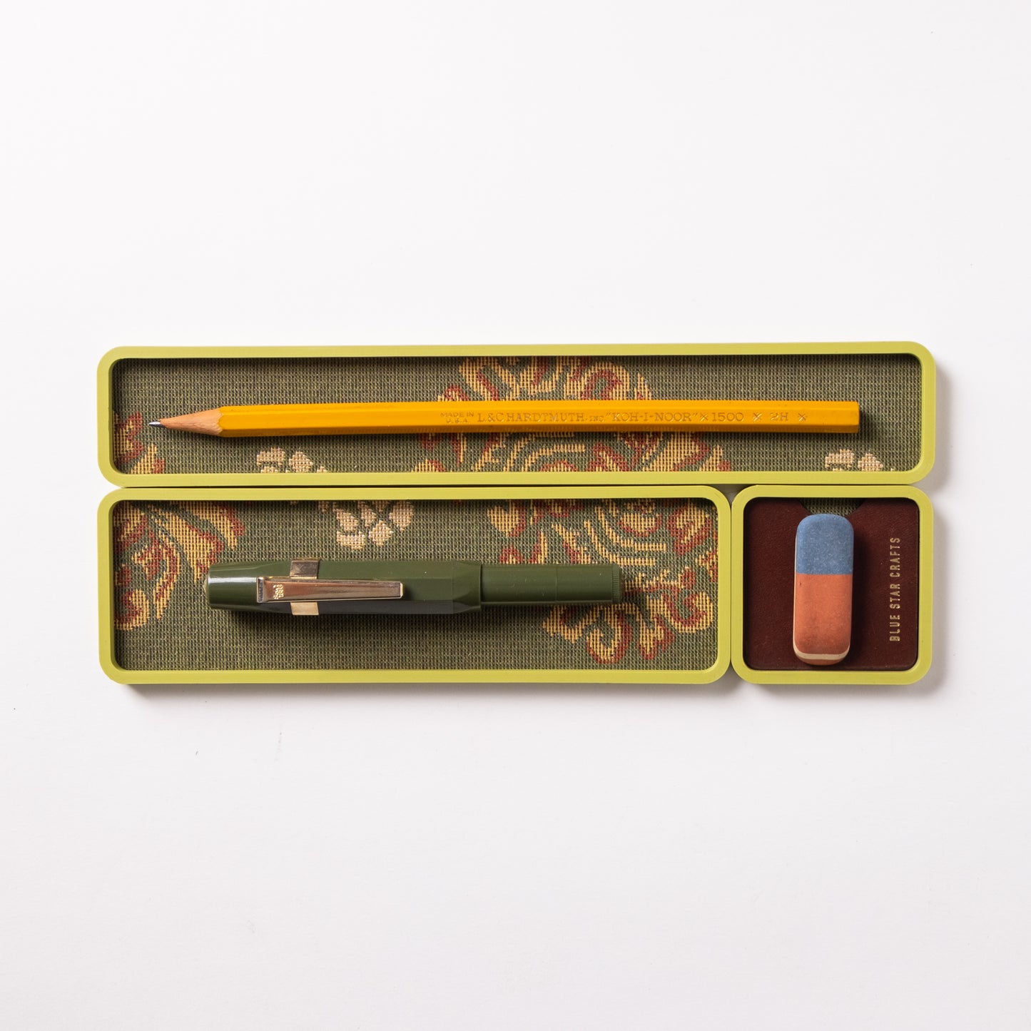 Tray Trio 3D