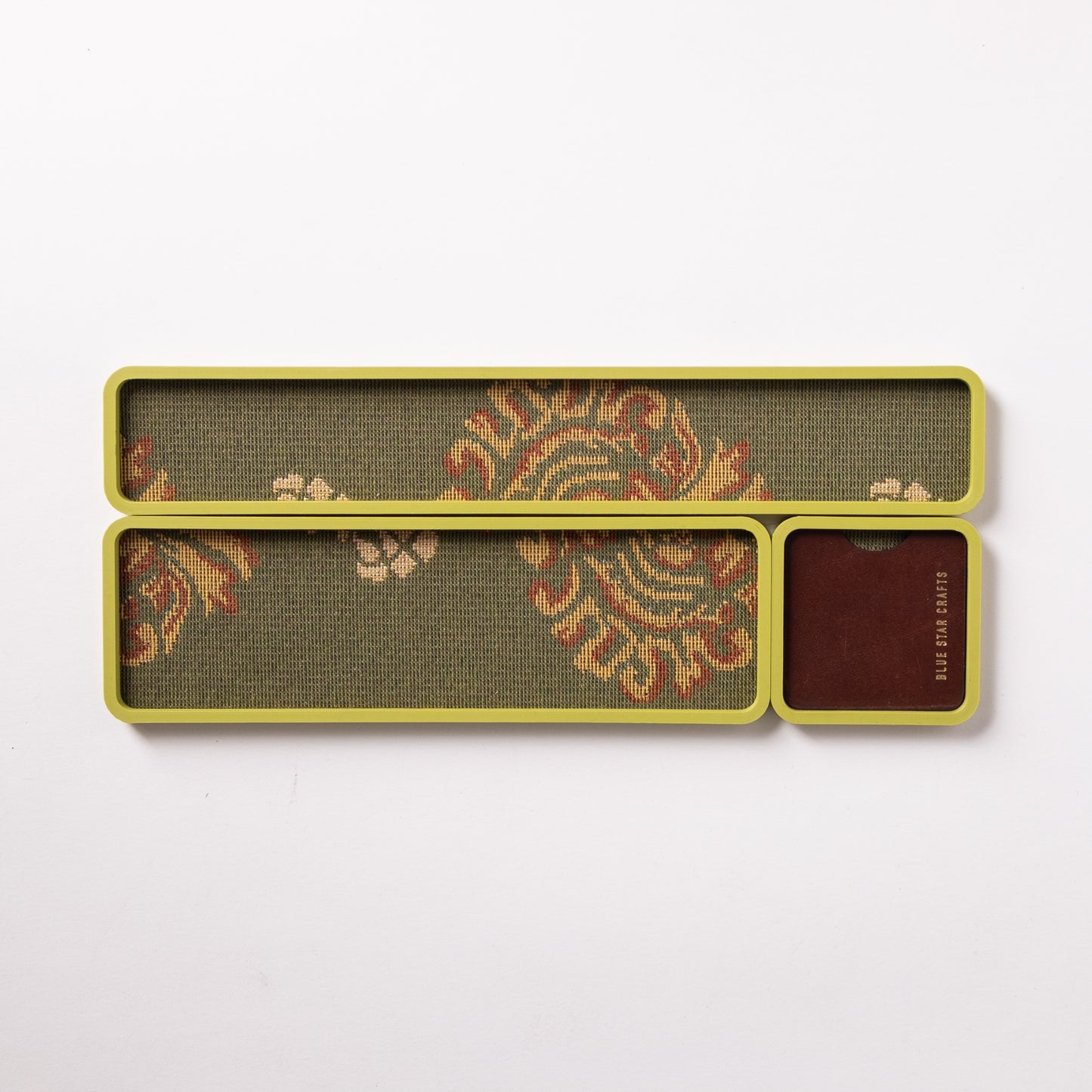Tray Trio 3D