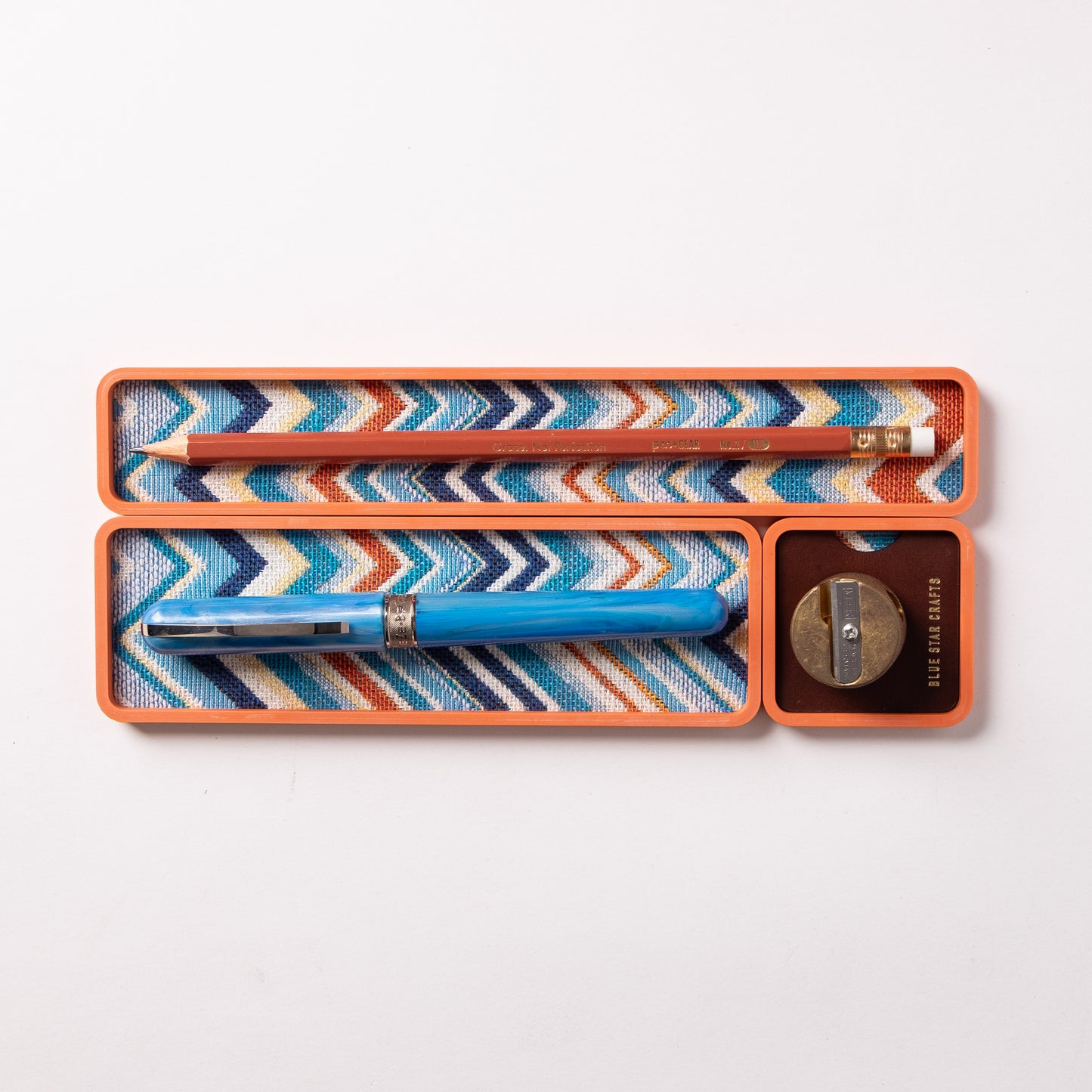 Tray Trio 3D