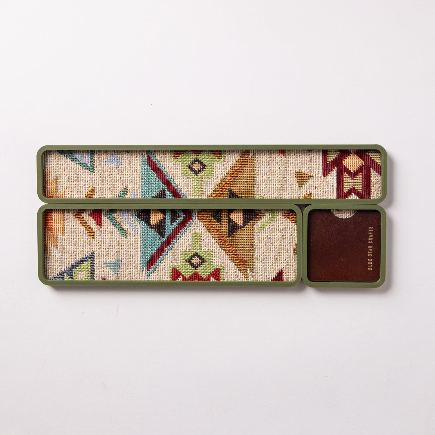 Tray Trio 3D