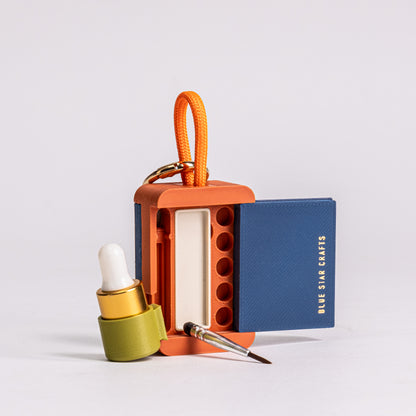 CLIPPO - Mini Watercolor Kit