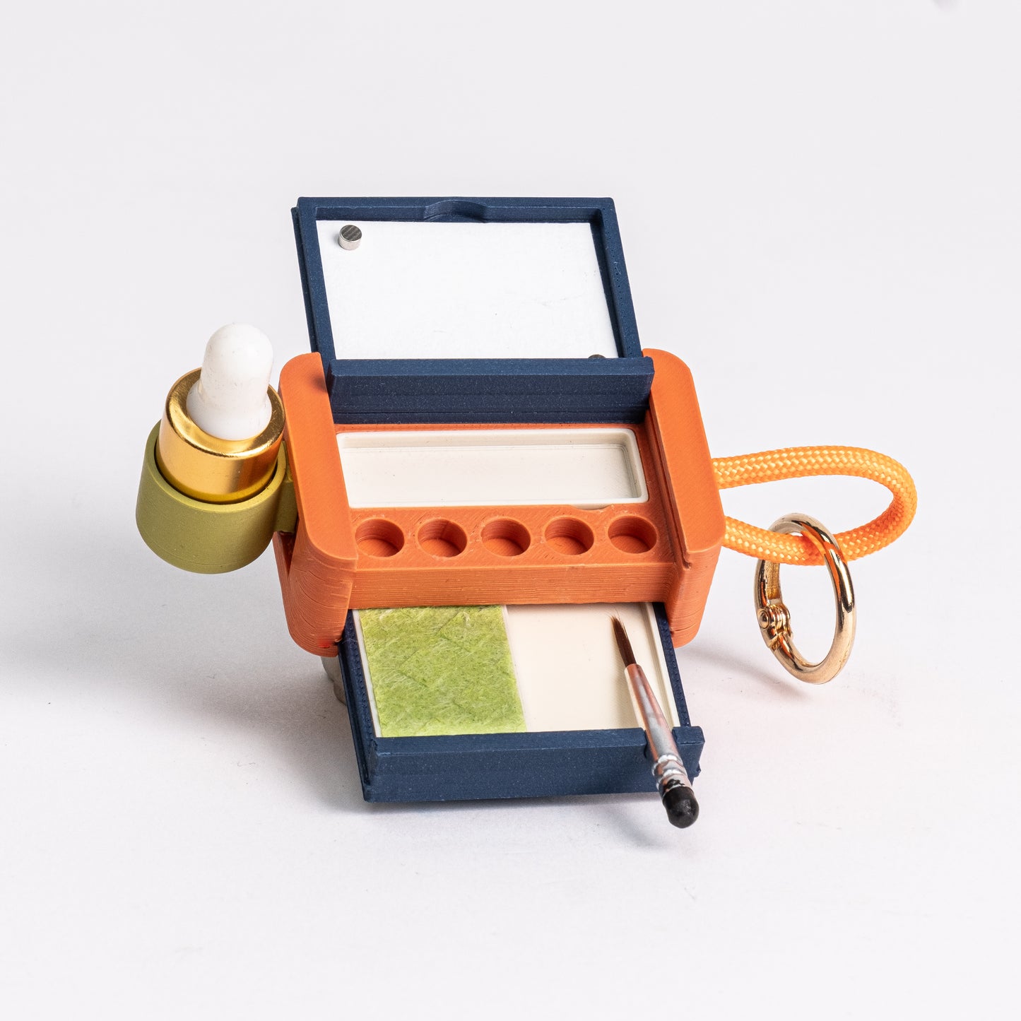 CLIPPO - Mini Watercolor Kit