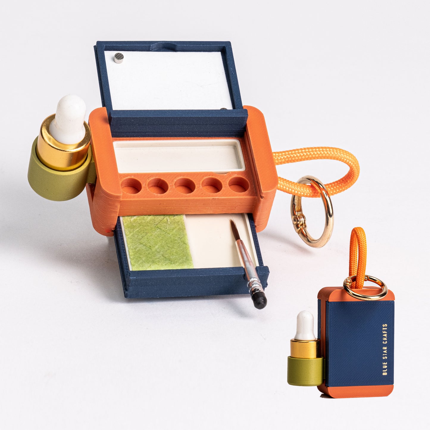 CLIPPO - Mini Watercolor Kit