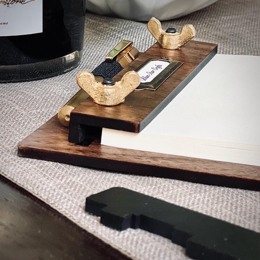 Simple Notepad Holder – Blue Star Crafts Store