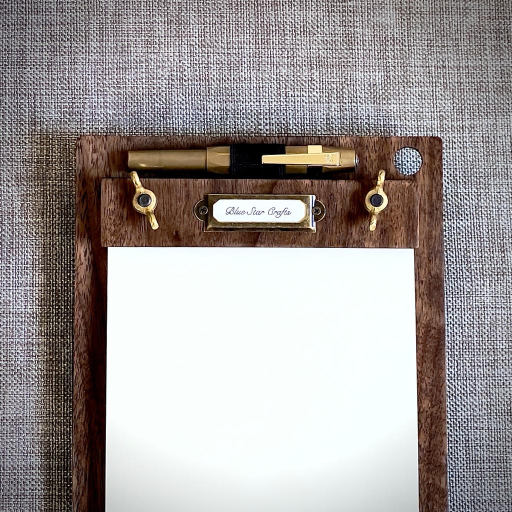 Simple Notepad Holder