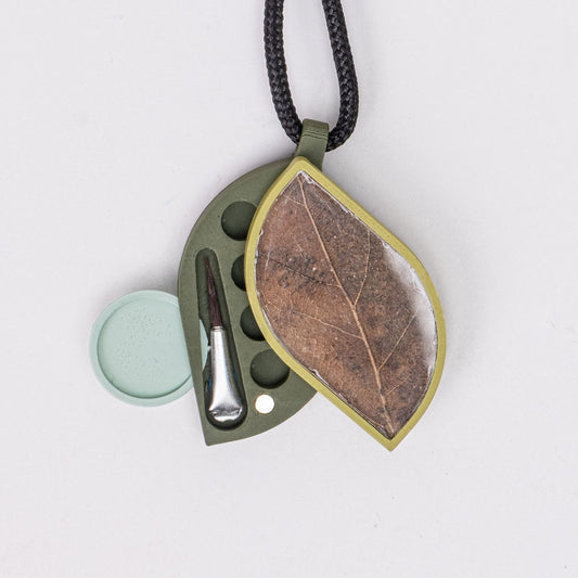 The Leaf - Mini Watercolor Kit