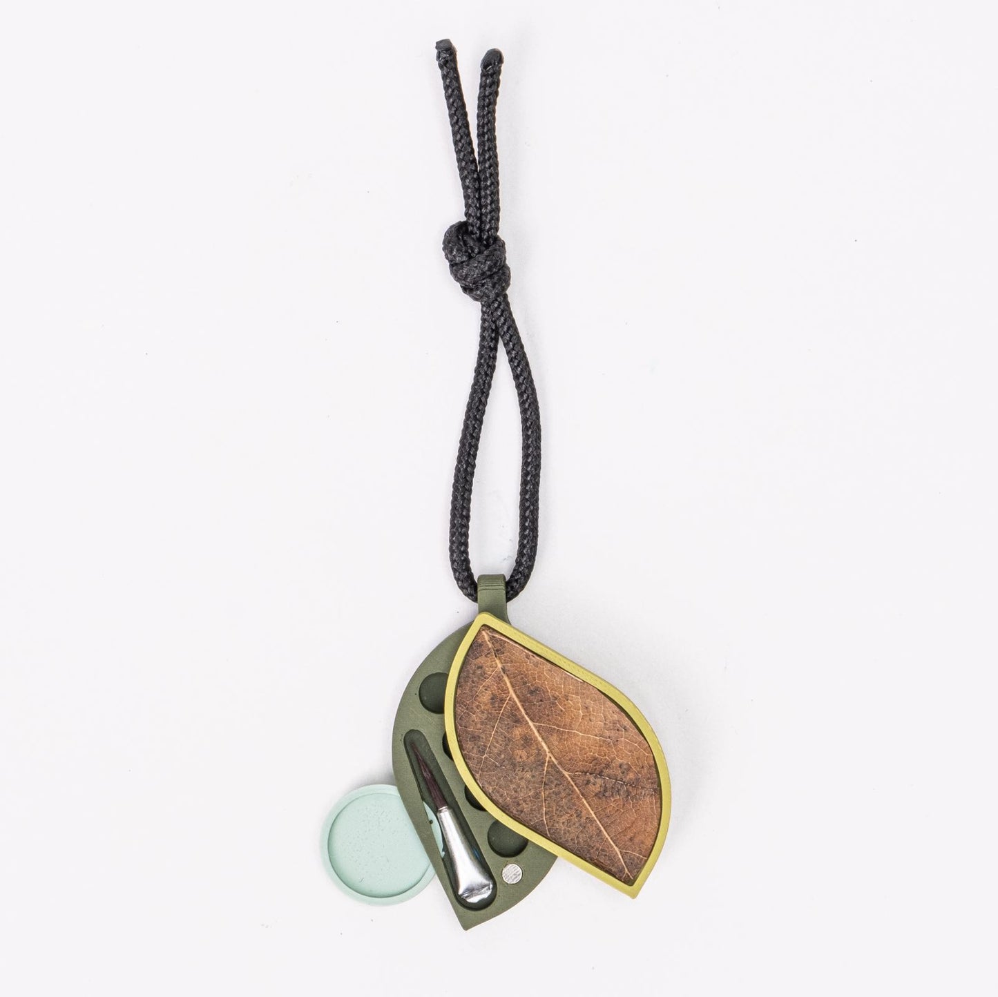 The Leaf - Mini Watercolor Kit