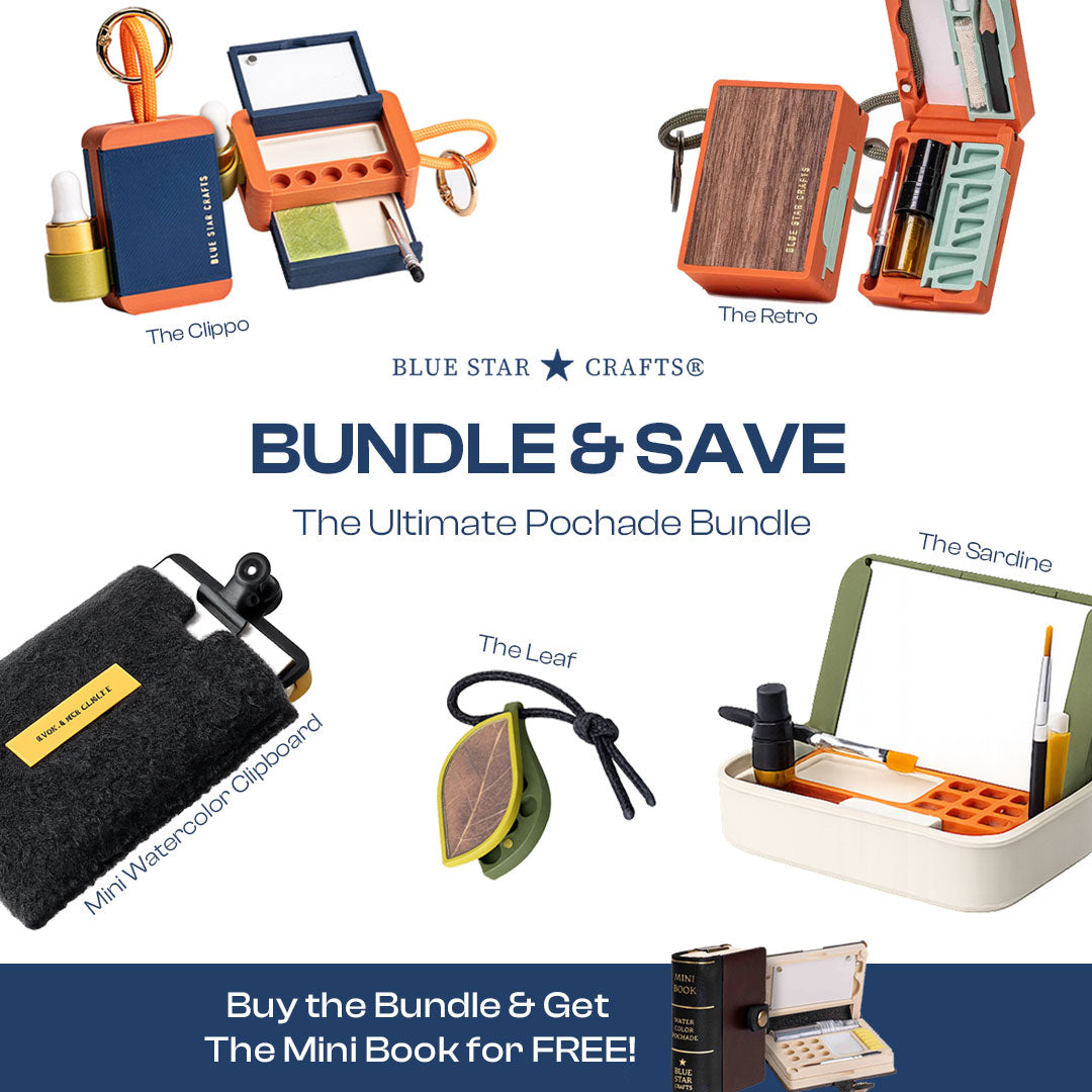 Ultimate Pochade Bundle