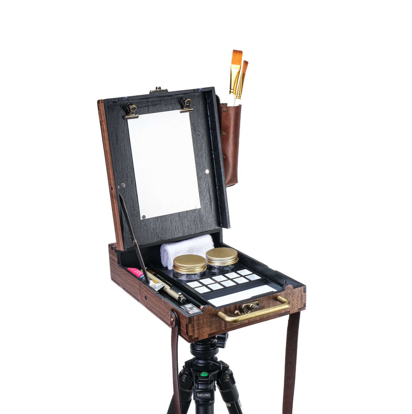 Messenger Art - Plein Air Pochade Box