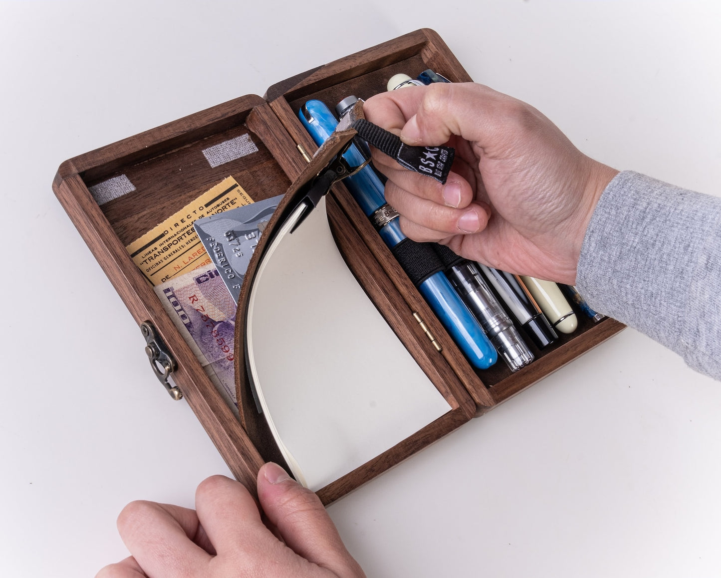 5 Pen Case