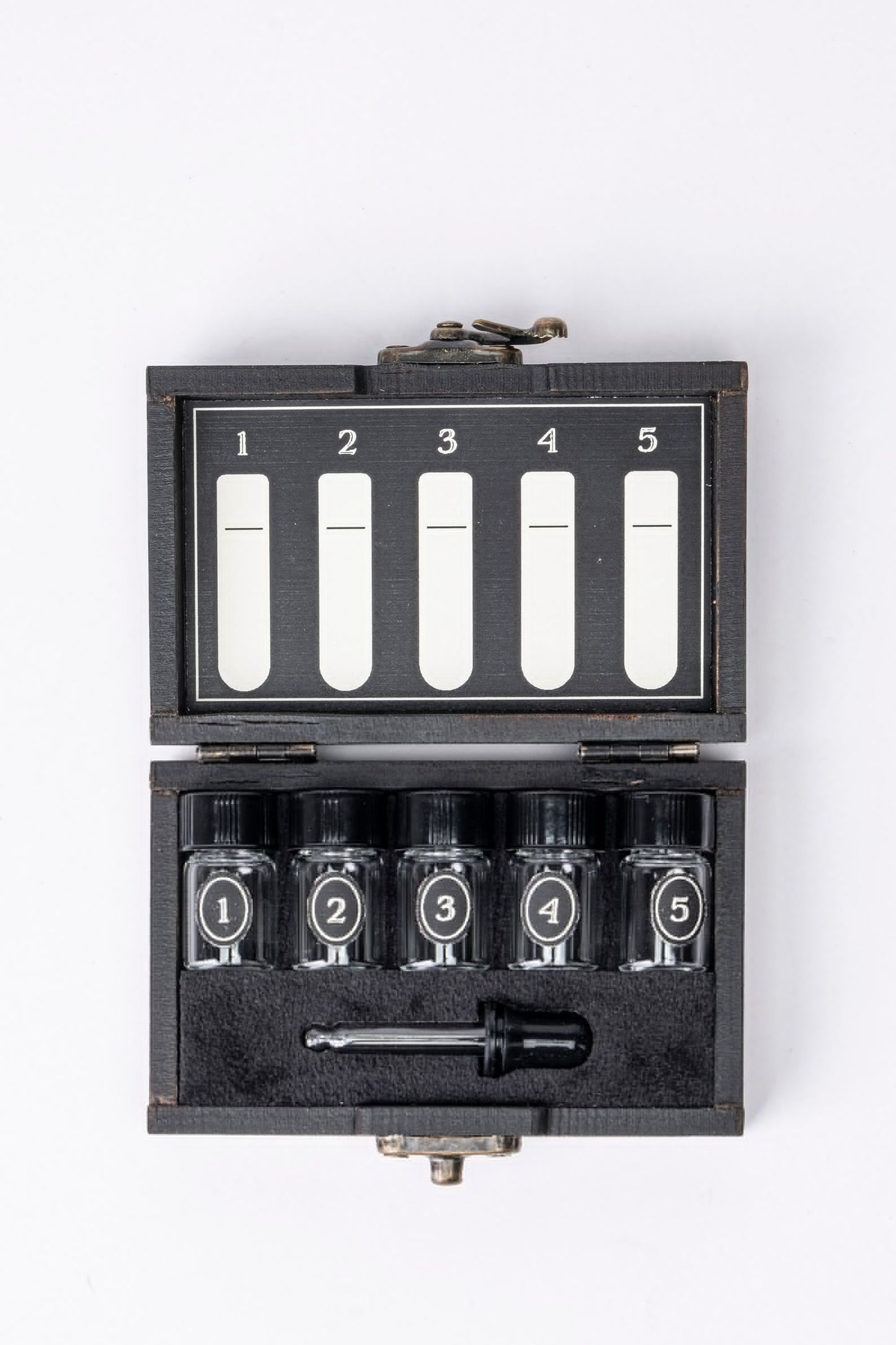 5 Ink Sample Case