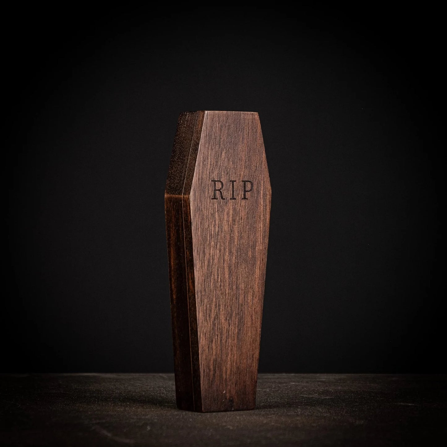 Coffin Pencil Box