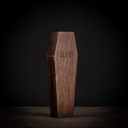 Coffin Pencil Box